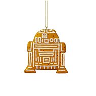 KURT ADLER Star Wars R2-D2 Christmas ornament - Christmas Ornaments