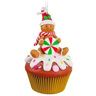 KURT ADLER Cupcake Christmas - Christmas Ornaments