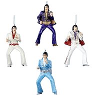 KURT ADLER Elvis 1 piece - Christmas Ornaments