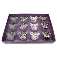 KURT ADLER Set of Christmas decorations Mickey, 12 pieces - Christmas Ornaments