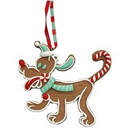 KURT ADLER Disney Christmas ornament - Gingerbread Pluto - Christmas Ornaments