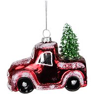 COLMORE BY DIGA Christmas ornament - Car with spruce - Christmas Ornaments