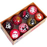 KURT ADLER Star Wars Set of Christmas decorations 8 pcs - Christmas Ornaments