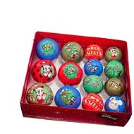 KURT ADLER Disney Mickey 14 pcs Boxed Mix - Christmas Ornaments