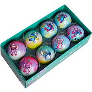 KURT ADLER Disney SET of Christmas Stitch ornaments 8 pcs - Christmas Ornaments
