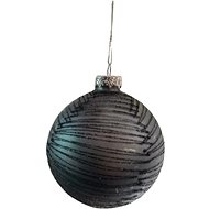 COLMORE BY DIGA Christmas ornament ball black - Christmas Ornaments