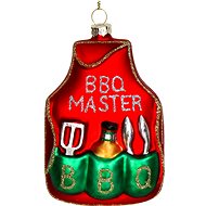 COLMORE BY DIGA BBQ apron - Christmas Ornaments