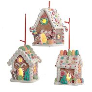 KURT ADLER Hanging ornament - Light house - Christmas Ornaments