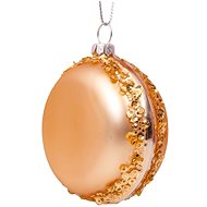 COLMORE BY DIGA Rosegold macaron ornament - Christmas Ornaments