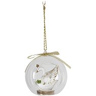HIGHLIFE Christmas ornament - Ball swan - Christmas Ornaments