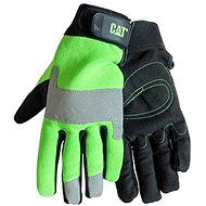 CAT Reflective gloves CAT012214, L/9 - Work Gloves