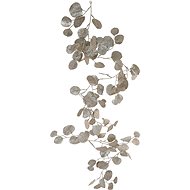H&L Garland - Christmas, marigold, gold, 180 cm - Garland