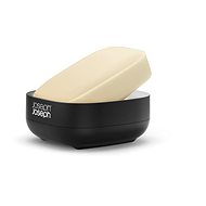 JOSEPH JOSEPH Soap dish Slim 70601, black - Soap Dish