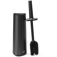 JOSEPH JOSEPH Toilet brush Flex 360 70597, black - Toilet Brush