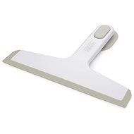 JOSEPH JOSEPH Bathroom squeegee Duo 70572, plastic, white - Scraper