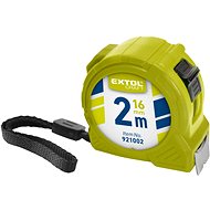 EXTOL PREMIUM Welding gauge 921002, 2 m - Tape Measure