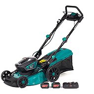 NAC Rotary Lawnmower AKU LB-2B60-46-2×20 V (2x6 Ah) - Cordless Lawn Mower