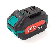 NAC Battery B-60-LI-20 V 6 Ah - Rechargeable Battery for Cordless Tools