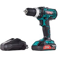 NAC AKU drill CDB1-LI-20 V (1x2 Ah) - Cordless Drill
