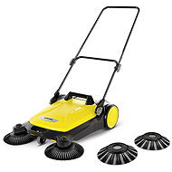 Kärcher Hand Sweeper S4 Twin 2 in 1 - Sweeper