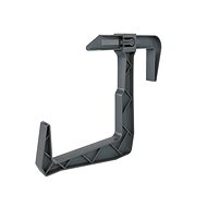 NOHEL GARDEN Box holder - square SAHARA, anthracite - Planter Bracket