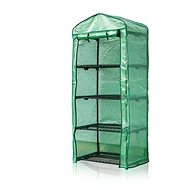HAPPY GREEN Foliage box with shelves, 69 x 50 x 160 cm - Greenhouse Films