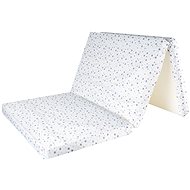 Aga4Kids Children's folding mattress MR4558 60 x 120 cm - Mattress