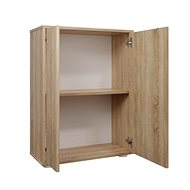 Cheapest furniture Komoda Matjby Lawson 03, oak sonoma - Chest of Drawers