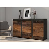 Cheapest furniture Komoda Kaden 3D, matera/old style - Chest of Drawers