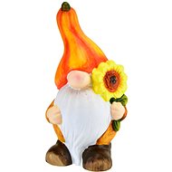 Dommio Sunflower Elf ceramic 16 cm - Decoration