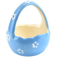 Dommio Porcelain basket 8,5 cm - Easter Decoration