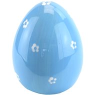 Dommio Porcelain Easter egg 12 cm - Easter Decoration