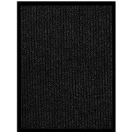 Shumee Pruhovaná 60 × 80 cm antracitová - Doormat