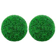 Shumee Umělé buxus koule 2 ks 27 cm - Artificial Flower