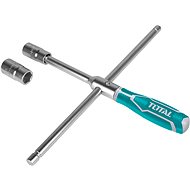 Total Klíč na kola, industrial, 40 cm - Wheel Wrench