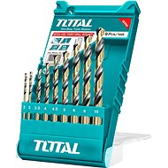 Total TACSD0095 set of 9 pcs - Drill Bit