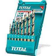 Total TACSD0085 set of 8 pcs - Drill Bit