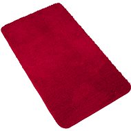 BELLATEX s. r. o. Bathroom mat - Micro 60 × 100 950/020 red - Bath Mat