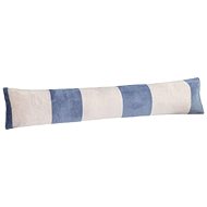 BELLATEX Lin sealing roller 15 × 85 cm 7395/020 blue cube - Pillow