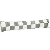 BELLATEX Lin sealing roller 15 × 85 cm 7395/040 grey cube - Pillow
