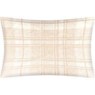 BELLATEX Linen 50 × 70 cm 90/311 tiles beige - Pillowcase