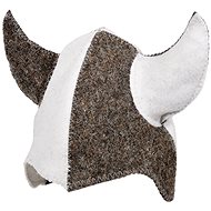 SOTRA Sauna cap "Viking", wool - Sauna Hat