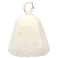 SOTRA Sauna cap Classic, 100% wool felt - Sauna Hat
