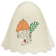 SOTRA Children's felt sauna hat, Merino wool - Sauna Hat