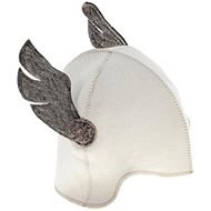 SOTRA Sauna cap Hermes, 100% wool - Sauna Hat