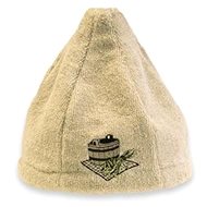 UAB Namu Tekstile Sauna cap, 40% linen, 60% cotton - Sauna Hat
