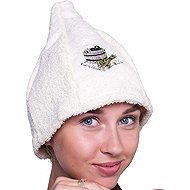 UAB Namu Tekstile Sauna Hat White - Sauna Hat