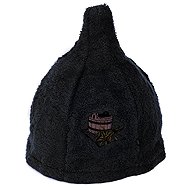 UAB Namu Tekstile Sauna Hat Black - Sauna Hat