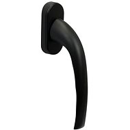 Richter Czech RHW.007. F9005 - Window handle