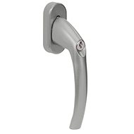 Richter Czech RHW.009. L. SU. F9 - Window handle